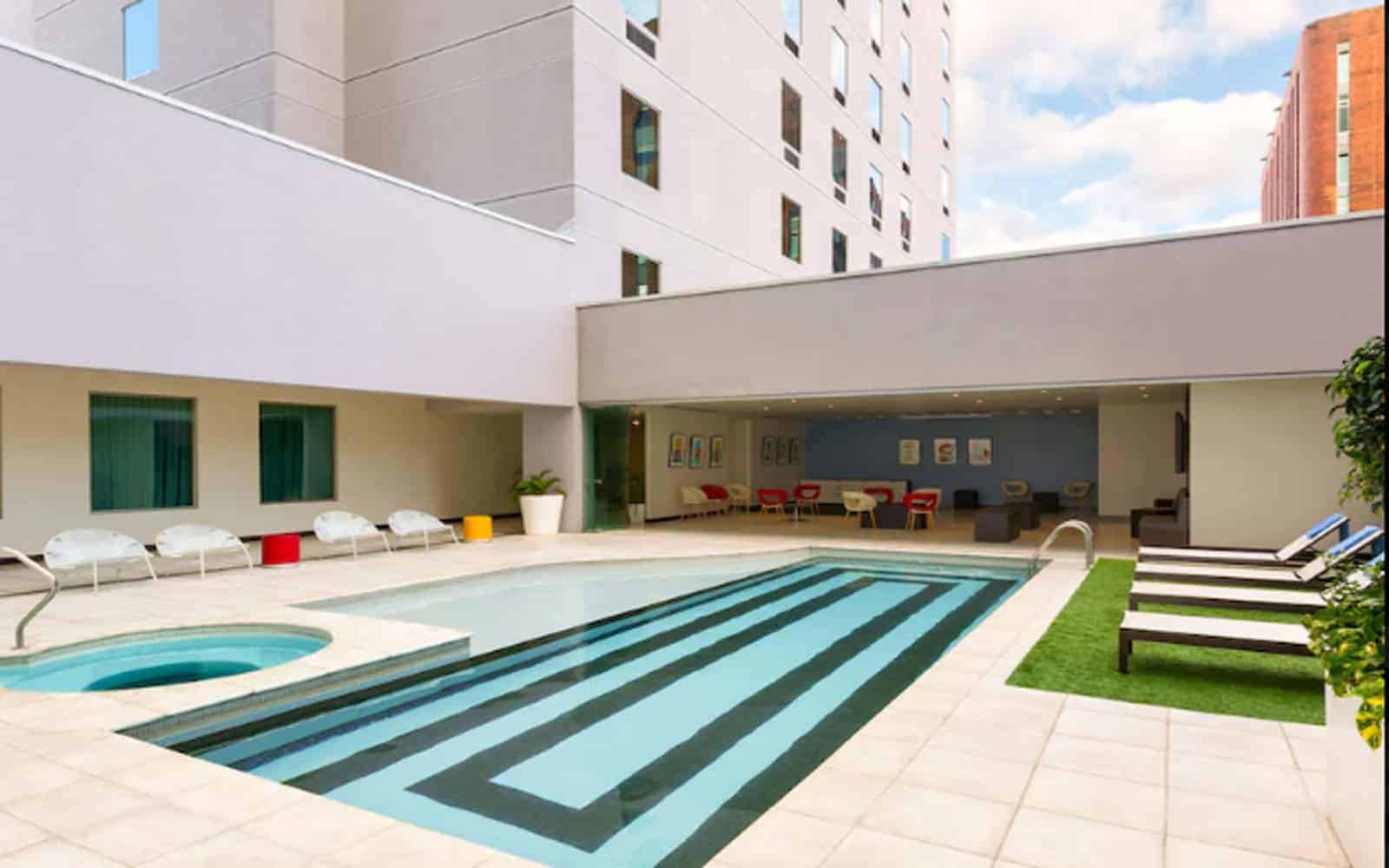 Park Inn Hotel in San José